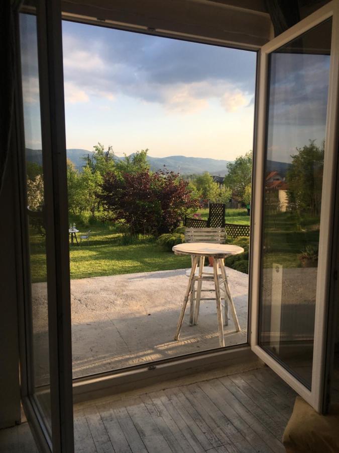 ČačakMala Oazaアパートメント エクステリア 写真